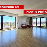 Apartament penthouse 3 camere  118 mp plus terasa 61mp  living spectaculos  centrala